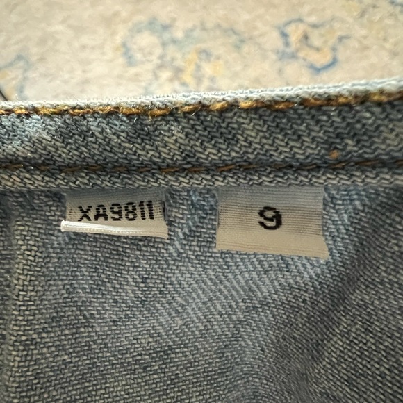 VTG button-down minidress - Picture 8 of 9